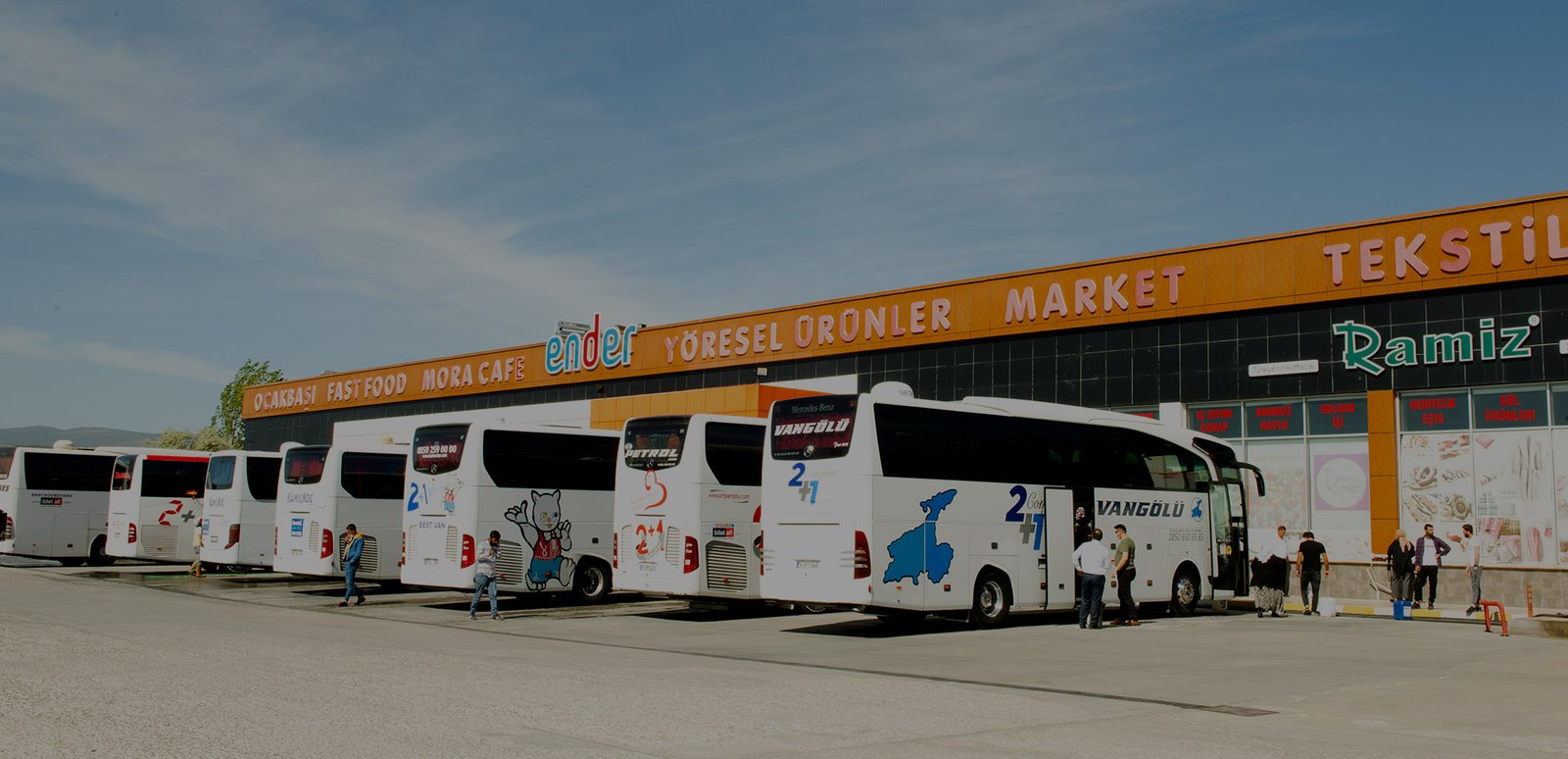 Ender Mola Park