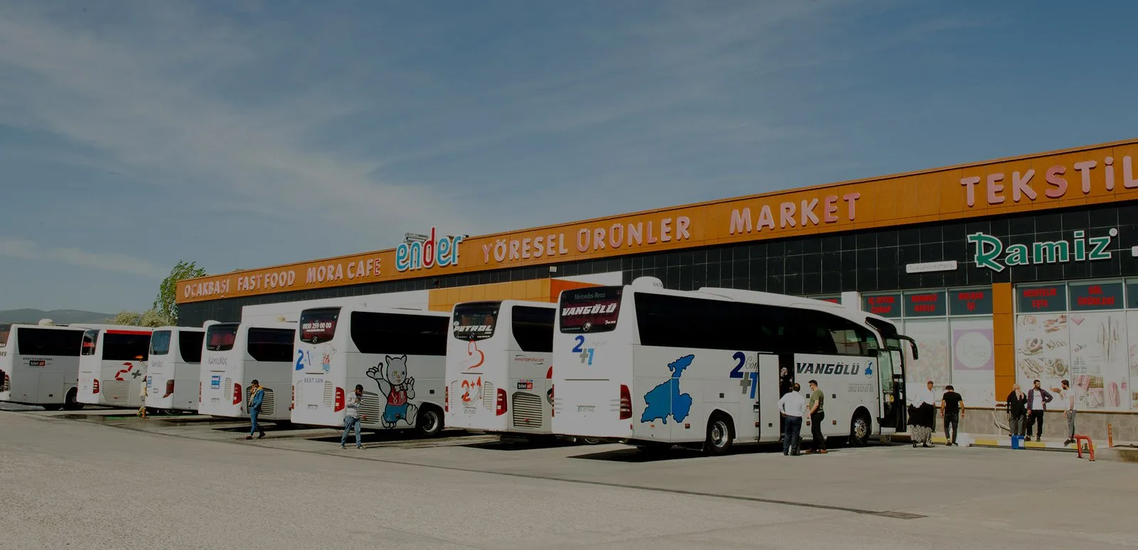 Ender Mola Park
